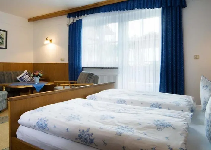 Hochfeld 게스트하우스 3*